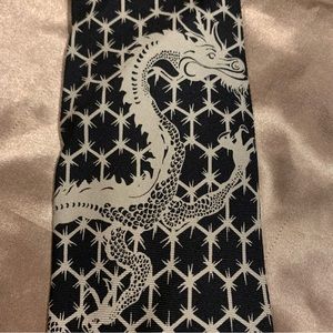 Gianni Versace Dragon Tie
